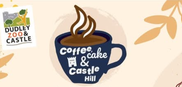 Dudley Zoo and Castle - Coffee, Cake and Castle Hill